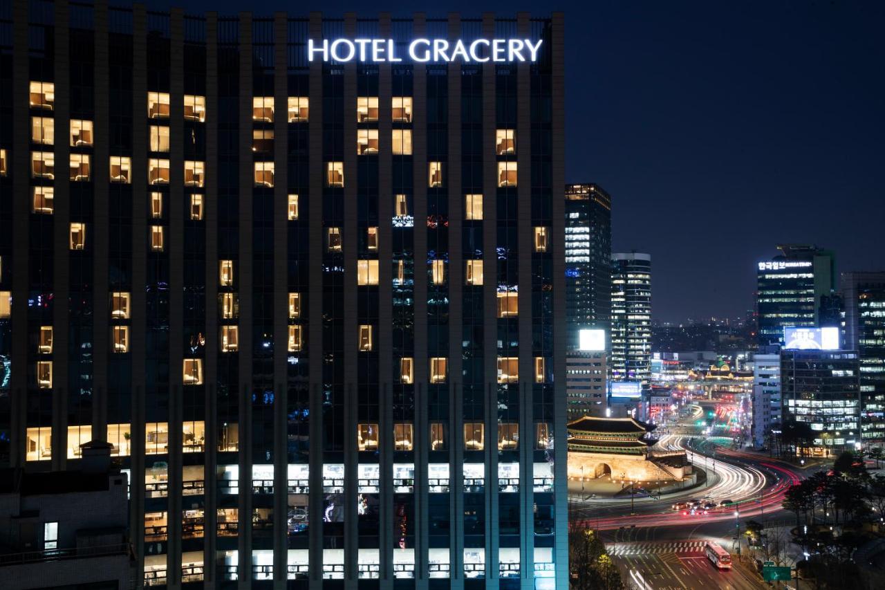 Hotel Gracery Seoul Eksteriør billede
